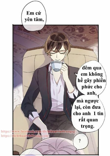 đọc truyện Vết Cắn Ngọt Ngào 3 Chương 24 ảnh 62 tại Thiên Thai Truyện