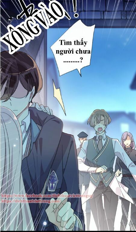 đọc truyện Vết Cắn Ngọt Ngào 3 Chương 24 ảnh 9 tại Thiên Thai Truyện