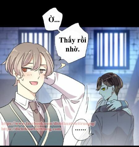 đọc truyện Vết Cắn Ngọt Ngào 3 Chương 24 ảnh 10 tại Thiên Thai Truyện