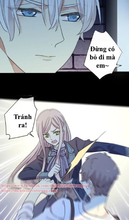 đọc truyện Vết Cắn Ngọt Ngào 3 Chương 25 ảnh 17 tại Thiên Thai Truyện