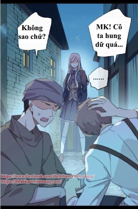 đọc truyện Vết Cắn Ngọt Ngào 3 Chương 25 ảnh 20 tại Thiên Thai Truyện