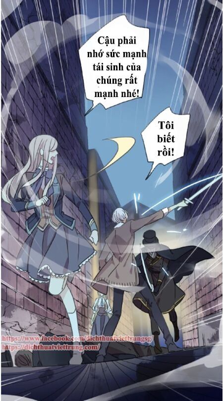 đọc truyện Vết Cắn Ngọt Ngào 3 Chương 25 ảnh 61 tại Thiên Thai Truyện