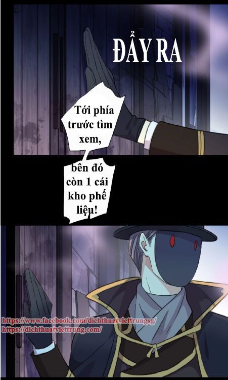 đọc truyện Vết Cắn Ngọt Ngào 3 Chương 25 ảnh 72 tại Thiên Thai Truyện