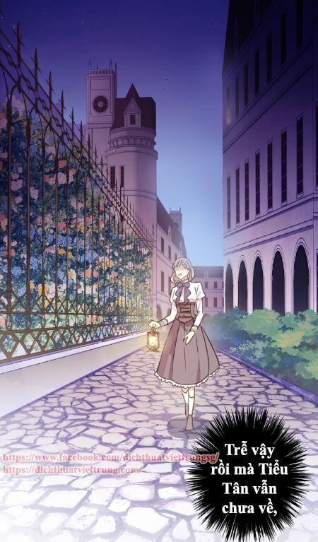 đọc truyện Vết Cắn Ngọt Ngào 3 Chương 25 ảnh 78 tại Thiên Thai Truyện