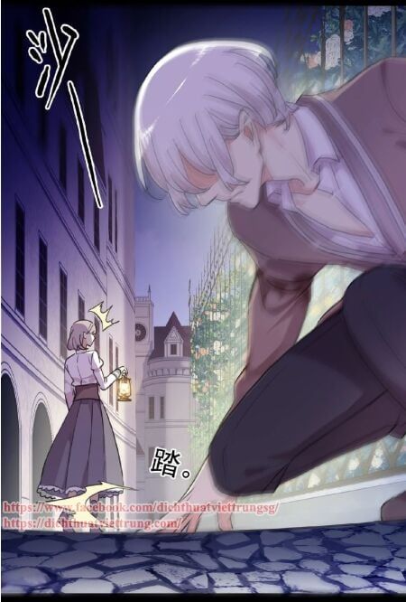 đọc truyện Vết Cắn Ngọt Ngào 3 Chương 25 ảnh 80 tại Thiên Thai Truyện