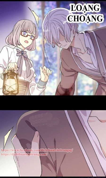 đọc truyện Vết Cắn Ngọt Ngào 3 Chương 25 ảnh 87 tại Thiên Thai Truyện