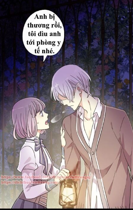 đọc truyện Vết Cắn Ngọt Ngào 3 Chương 25 ảnh 88 tại Thiên Thai Truyện