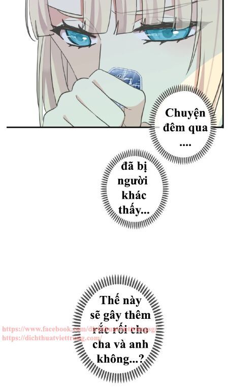 đọc truyện Vết Cắn Ngọt Ngào 3 Chương 25 ảnh 11 tại Thiên Thai Truyện