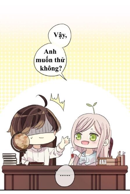 đọc truyện Vết Cắn Ngọt Ngào 3 Chương 26.5 ảnh 3 tại Thiên Thai Truyện