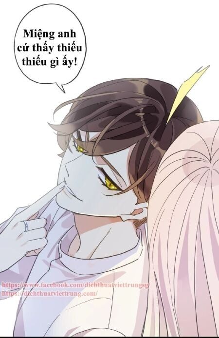 đọc truyện Vết Cắn Ngọt Ngào 3 Chương 26.5 ảnh 14 tại Thiên Thai Truyện