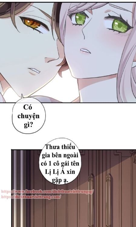 đọc truyện Vết Cắn Ngọt Ngào 3 Chương 26.5 ảnh 19 tại Thiên Thai Truyện