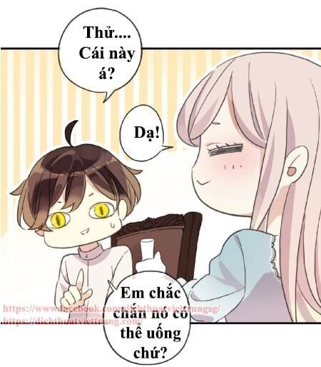 đọc truyện Vết Cắn Ngọt Ngào 3 Chương 26.5 ảnh 4 tại Thiên Thai Truyện