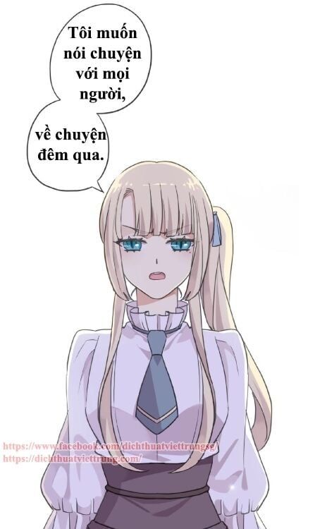 đọc truyện Vết Cắn Ngọt Ngào 3 Chương 26.5 ảnh 28 tại Thiên Thai Truyện