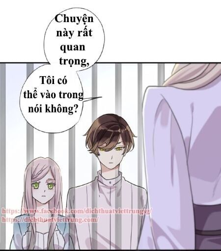 đọc truyện Vết Cắn Ngọt Ngào 3 Chương 26.5 ảnh 30 tại Thiên Thai Truyện