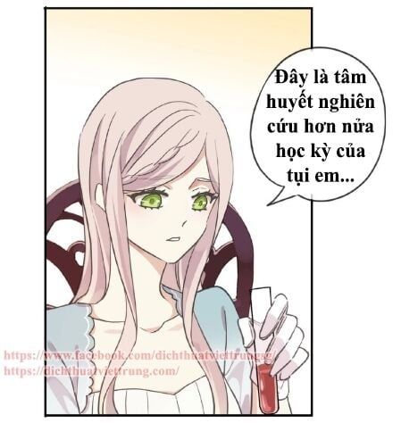 đọc truyện Vết Cắn Ngọt Ngào 3 Chương 26.5 ảnh 5 tại Thiên Thai Truyện