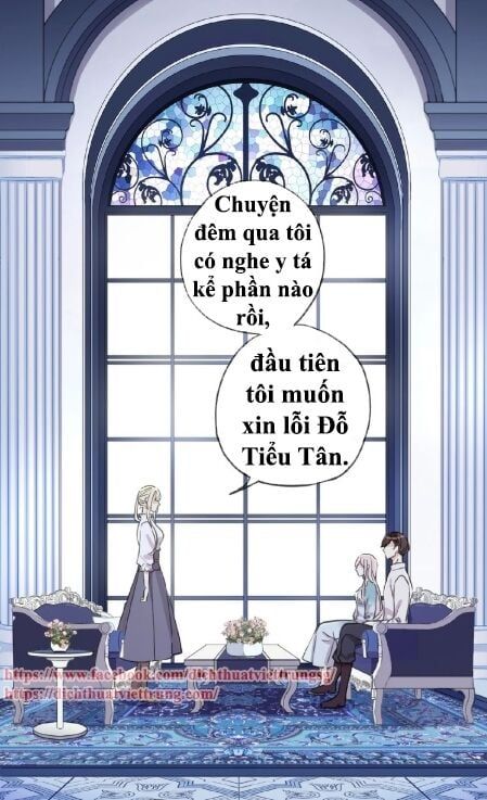 đọc truyện Vết Cắn Ngọt Ngào 3 Chương 26.5 ảnh 32 tại Thiên Thai Truyện