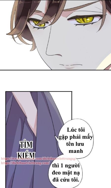 đọc truyện Vết Cắn Ngọt Ngào 3 Chương 26.5 ảnh 37 tại Thiên Thai Truyện