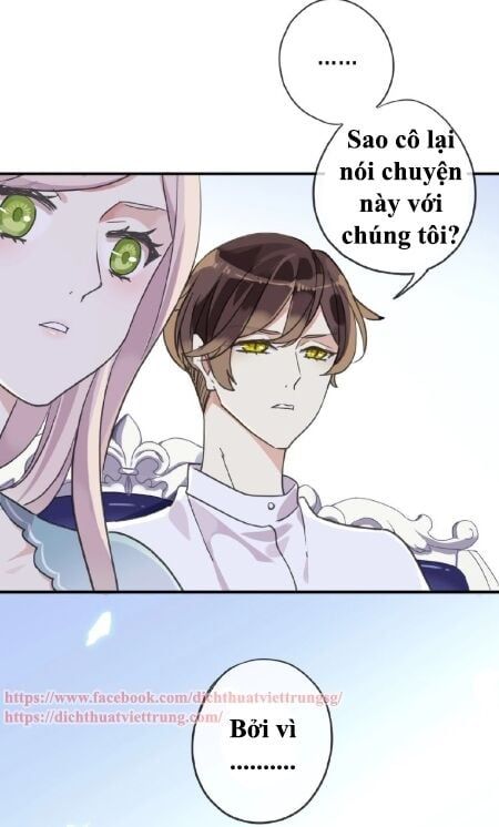 đọc truyện Vết Cắn Ngọt Ngào 3 Chương 26.5 ảnh 39 tại Thiên Thai Truyện