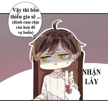 đọc truyện Vết Cắn Ngọt Ngào 3 Chương 26.5 ảnh 6 tại Thiên Thai Truyện