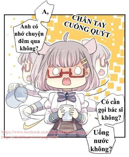 đọc truyện Vết Cắn Ngọt Ngào 3 Chương 26 ảnh 19 tại Thiên Thai Truyện