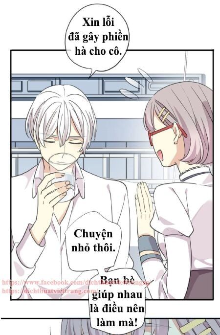 đọc truyện Vết Cắn Ngọt Ngào 3 Chương 26 ảnh 22 tại Thiên Thai Truyện