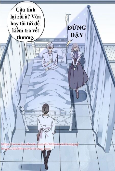 đọc truyện Vết Cắn Ngọt Ngào 3 Chương 26 ảnh 24 tại Thiên Thai Truyện