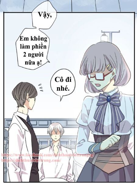 đọc truyện Vết Cắn Ngọt Ngào 3 Chương 26 ảnh 25 tại Thiên Thai Truyện