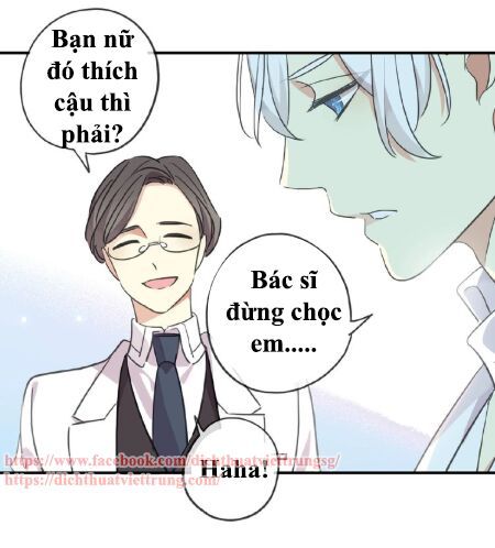 đọc truyện Vết Cắn Ngọt Ngào 3 Chương 26 ảnh 26 tại Thiên Thai Truyện