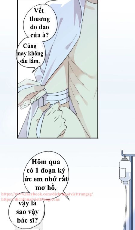 đọc truyện Vết Cắn Ngọt Ngào 3 Chương 26 ảnh 27 tại Thiên Thai Truyện