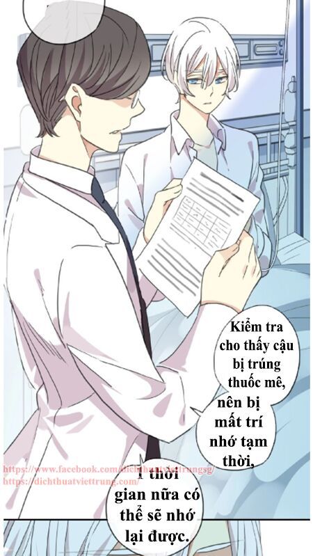 đọc truyện Vết Cắn Ngọt Ngào 3 Chương 26 ảnh 28 tại Thiên Thai Truyện