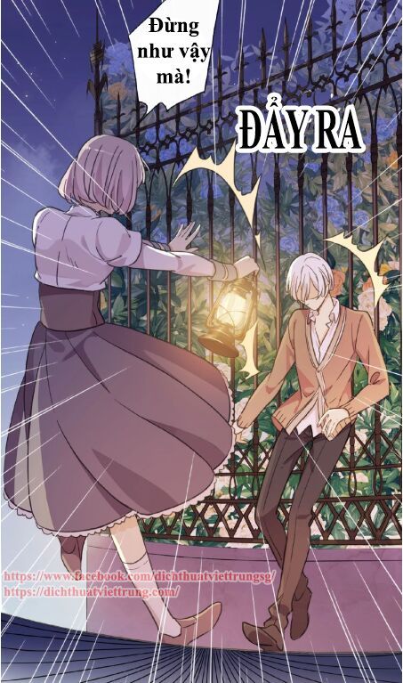 đọc truyện Vết Cắn Ngọt Ngào 3 Chương 26 ảnh 5 tại Thiên Thai Truyện