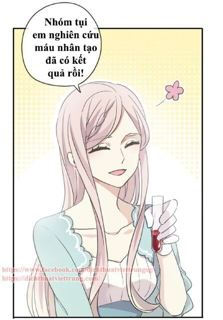 đọc truyện Vết Cắn Ngọt Ngào 3 Chương 26 ảnh 39 tại Thiên Thai Truyện