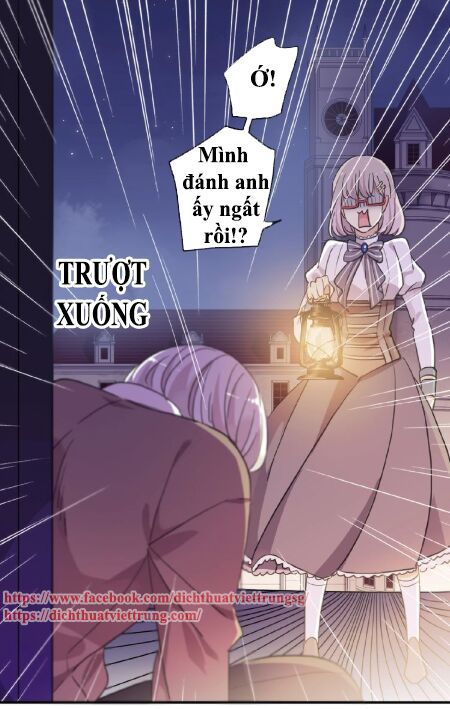 đọc truyện Vết Cắn Ngọt Ngào 3 Chương 26 ảnh 7 tại Thiên Thai Truyện