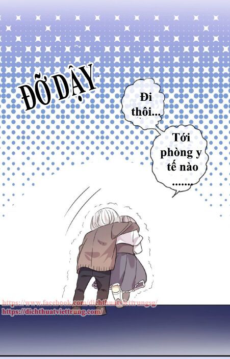 đọc truyện Vết Cắn Ngọt Ngào 3 Chương 26 ảnh 9 tại Thiên Thai Truyện