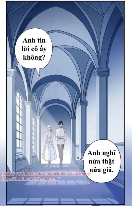 đọc truyện Vết Cắn Ngọt Ngào 3 Chương 27 ảnh 26 tại Thiên Thai Truyện