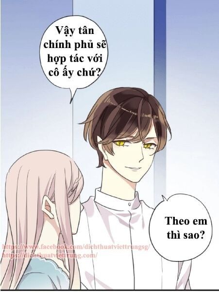 đọc truyện Vết Cắn Ngọt Ngào 3 Chương 27 ảnh 28 tại Thiên Thai Truyện