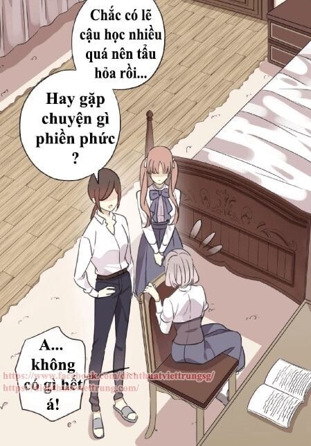 đọc truyện Vết Cắn Ngọt Ngào 3 Chương 27 ảnh 40 tại Thiên Thai Truyện