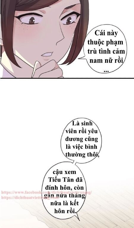 đọc truyện Vết Cắn Ngọt Ngào 3 Chương 27 ảnh 47 tại Thiên Thai Truyện