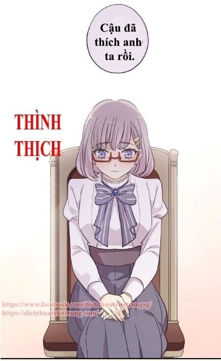 đọc truyện Vết Cắn Ngọt Ngào 3 Chương 27 ảnh 51 tại Thiên Thai Truyện