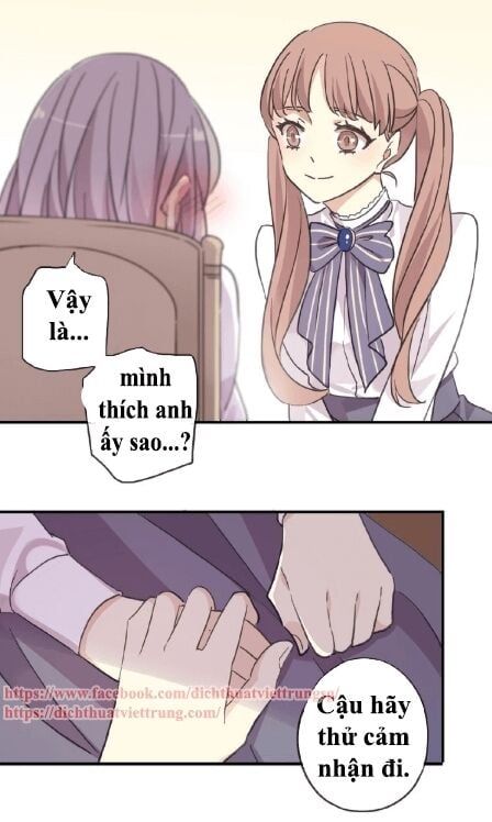 đọc truyện Vết Cắn Ngọt Ngào 3 Chương 27 ảnh 52 tại Thiên Thai Truyện