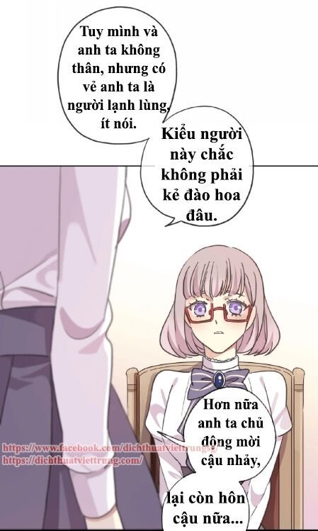 đọc truyện Vết Cắn Ngọt Ngào 3 Chương 27 ảnh 60 tại Thiên Thai Truyện