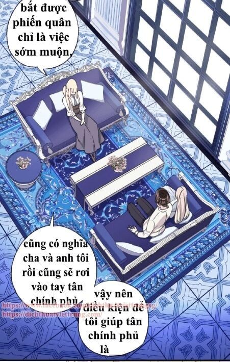 đọc truyện Vết Cắn Ngọt Ngào 3 Chương 27 ảnh 8 tại Thiên Thai Truyện