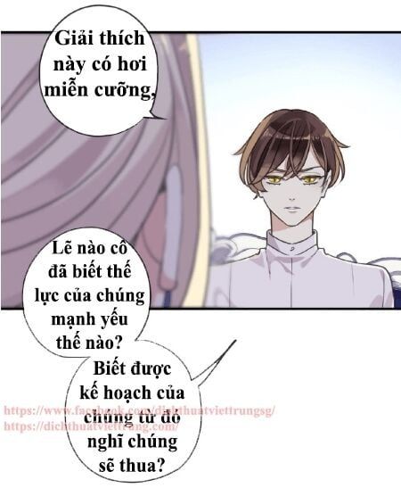 đọc truyện Vết Cắn Ngọt Ngào 3 Chương 27 ảnh 11 tại Thiên Thai Truyện