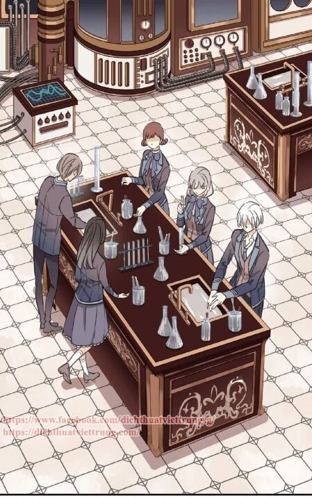 đọc truyện Vết Cắn Ngọt Ngào 3 Chương 28 ảnh 12 tại Thiên Thai Truyện