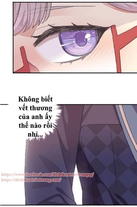 đọc truyện Vết Cắn Ngọt Ngào 3 Chương 28 ảnh 16 tại Thiên Thai Truyện