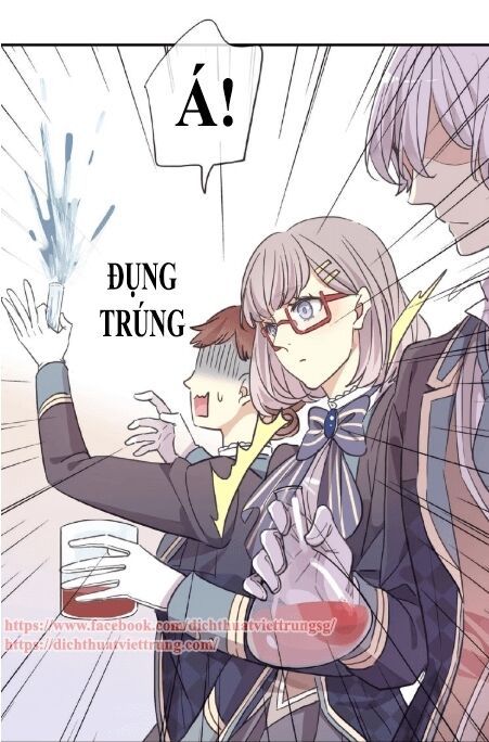 đọc truyện Vết Cắn Ngọt Ngào 3 Chương 28 ảnh 17 tại Thiên Thai Truyện