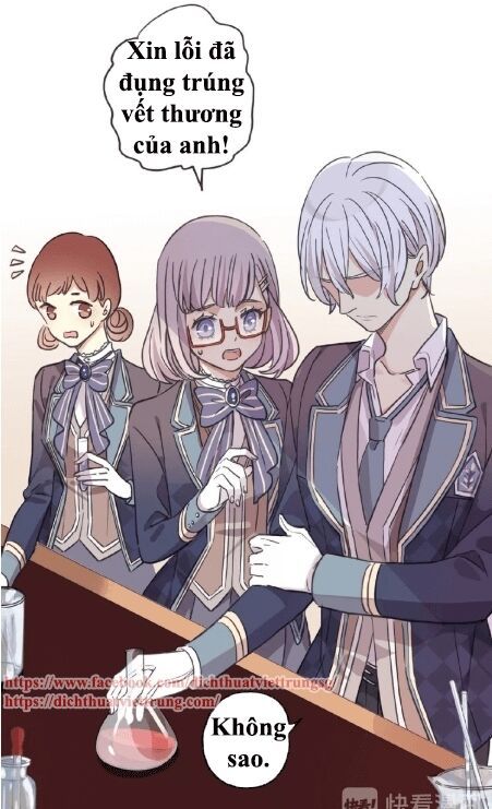 đọc truyện Vết Cắn Ngọt Ngào 3 Chương 28 ảnh 19 tại Thiên Thai Truyện