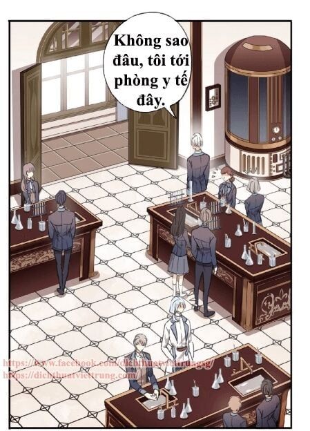 đọc truyện Vết Cắn Ngọt Ngào 3 Chương 28 ảnh 21 tại Thiên Thai Truyện