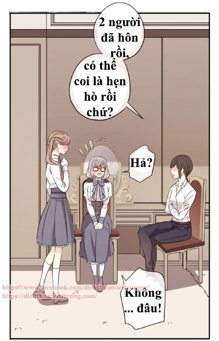 đọc truyện Vết Cắn Ngọt Ngào 3 Chương 28 ảnh 4 tại Thiên Thai Truyện