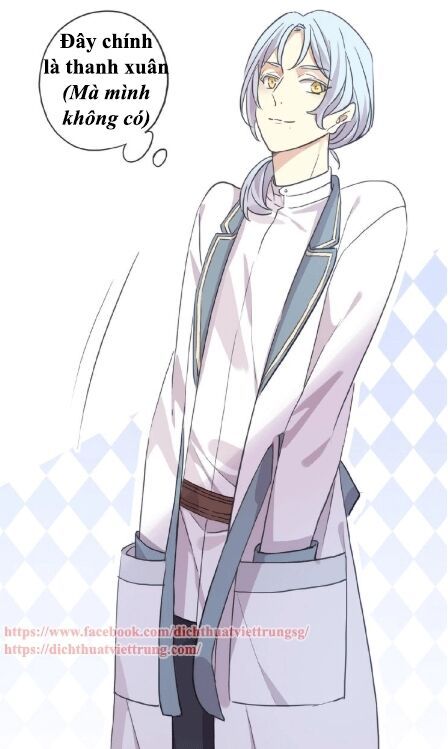 đọc truyện Vết Cắn Ngọt Ngào 3 Chương 28 ảnh 23 tại Thiên Thai Truyện